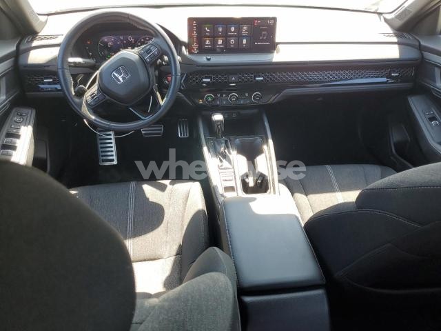 Photo 2 of 2023 HONDA ACCORD HYBRID SPORT (VIN 1HGCY2F58PA006820)