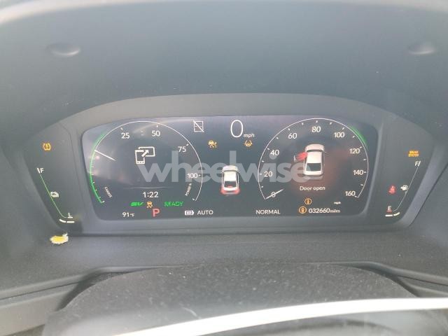 Photo 3 of 2023 HONDA ACCORD HYBRID SPORT (VIN 1HGCY2F58PA006820)