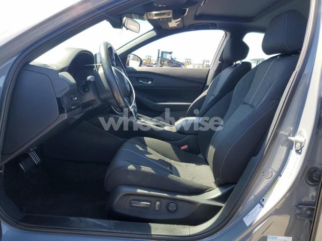Photo 6 of 2023 HONDA ACCORD HYBRID SPORT (VIN 1HGCY2F58PA006820)