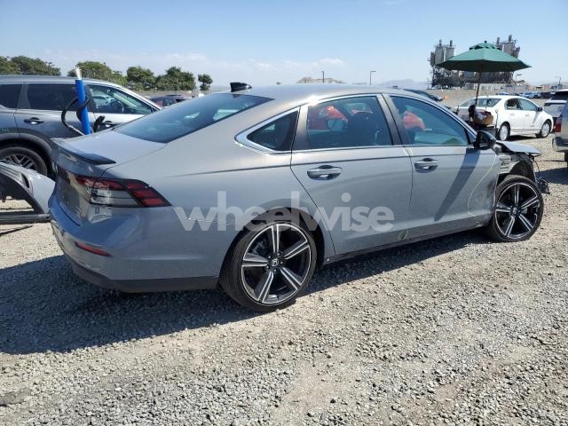 Photo 7 of 2023 HONDA ACCORD HYBRID SPORT (VIN 1HGCY2F58PA006820)