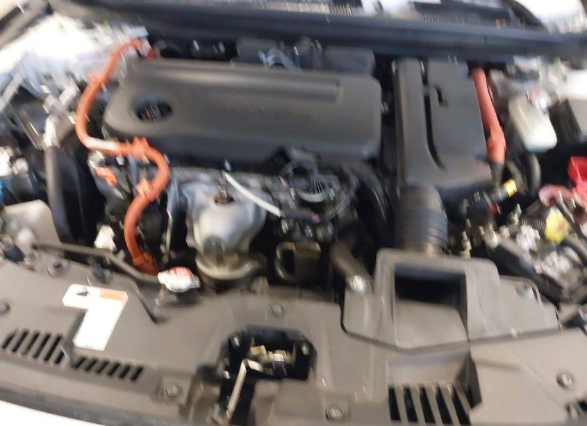 Photo 10 of 2023 Honda Accord HYBRID SPORT (VIN 1HGCY2F58PA011225)