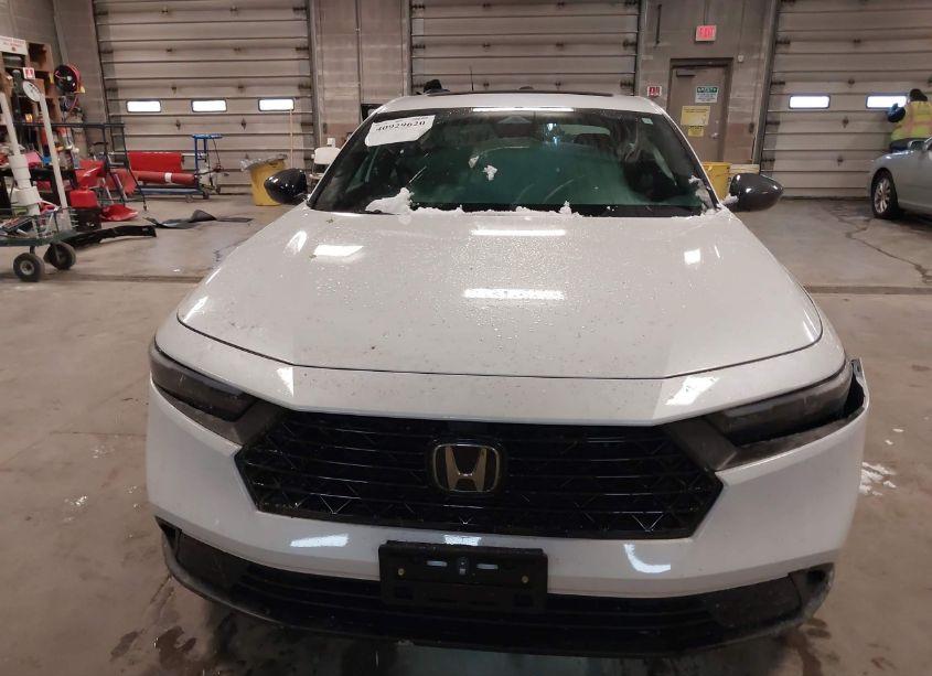 Photo 12 of 2023 Honda Accord HYBRID SPORT (VIN 1HGCY2F58PA011225)