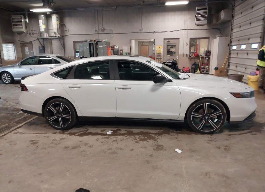 Photo 13 of 2023 Honda Accord HYBRID SPORT (VIN 1HGCY2F58PA011225)