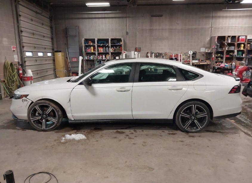 Photo 14 of 2023 Honda Accord HYBRID SPORT (VIN 1HGCY2F58PA011225)