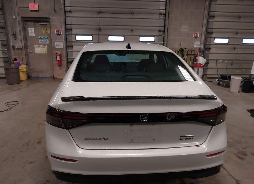 Photo 16 of 2023 Honda Accord HYBRID SPORT (VIN 1HGCY2F58PA011225)