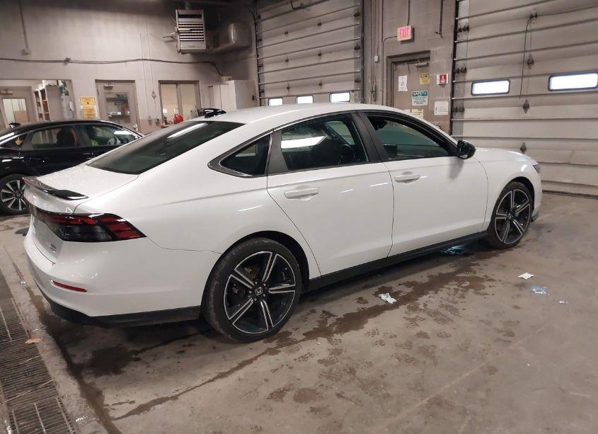 Photo 4 of 2023 Honda Accord HYBRID SPORT (VIN 1HGCY2F58PA011225)