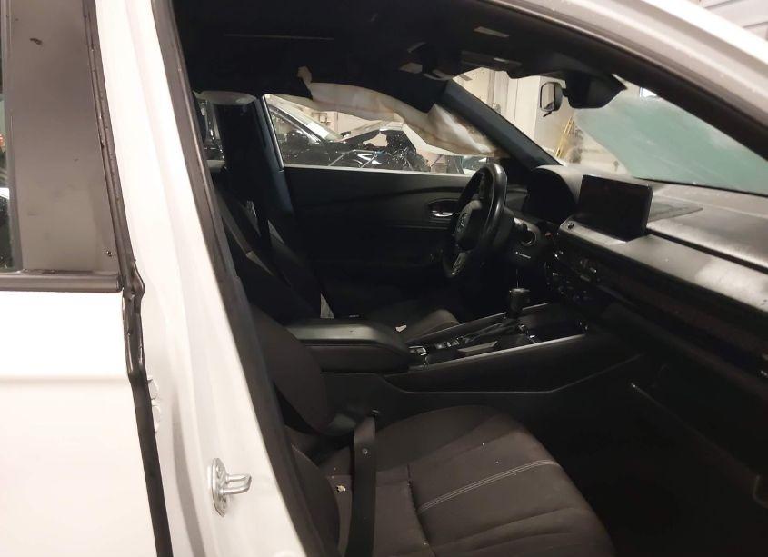 Photo 5 of 2023 Honda Accord HYBRID SPORT (VIN 1HGCY2F58PA011225)