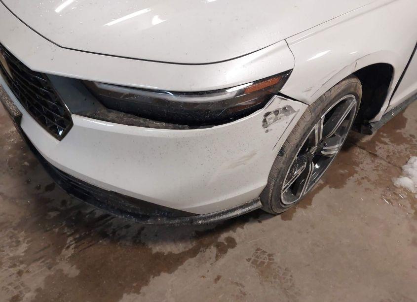 Photo 6 of 2023 Honda Accord HYBRID SPORT (VIN 1HGCY2F58PA011225)