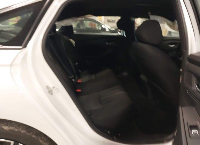 Photo 8 of 2023 Honda Accord HYBRID SPORT (VIN 1HGCY2F58PA011225)