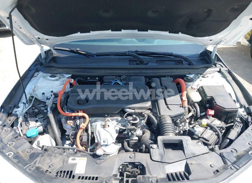 Photo 10 of 2023 Honda Accord HYBRID SPORT (VIN 1HGCY2F58PA014254)