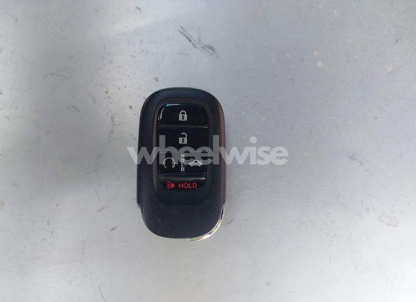 Photo 11 of 2023 Honda Accord HYBRID SPORT (VIN 1HGCY2F58PA014254)