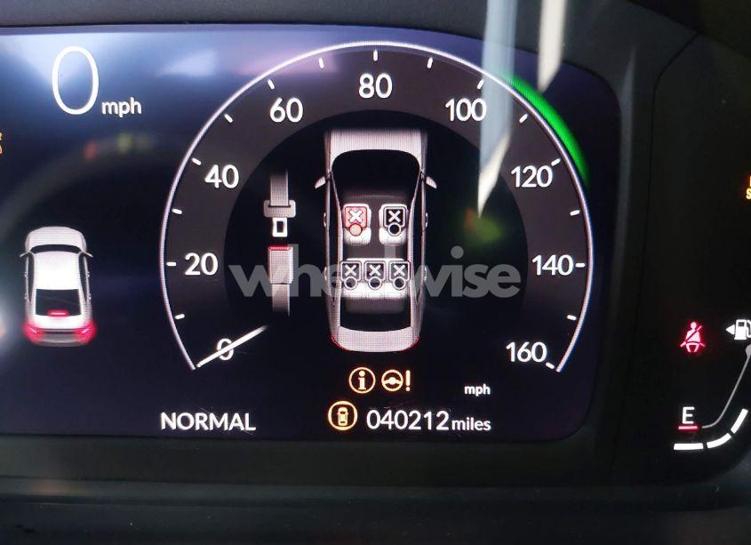 Photo 15 of 2023 Honda Accord HYBRID SPORT (VIN 1HGCY2F58PA014254)