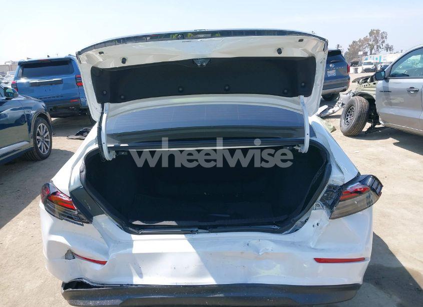 Photo 16 of 2023 Honda Accord HYBRID SPORT (VIN 1HGCY2F58PA014254)