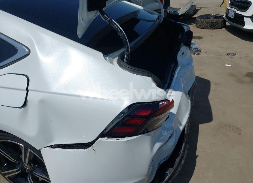 Photo 6 of 2023 Honda Accord HYBRID SPORT (VIN 1HGCY2F58PA014254)