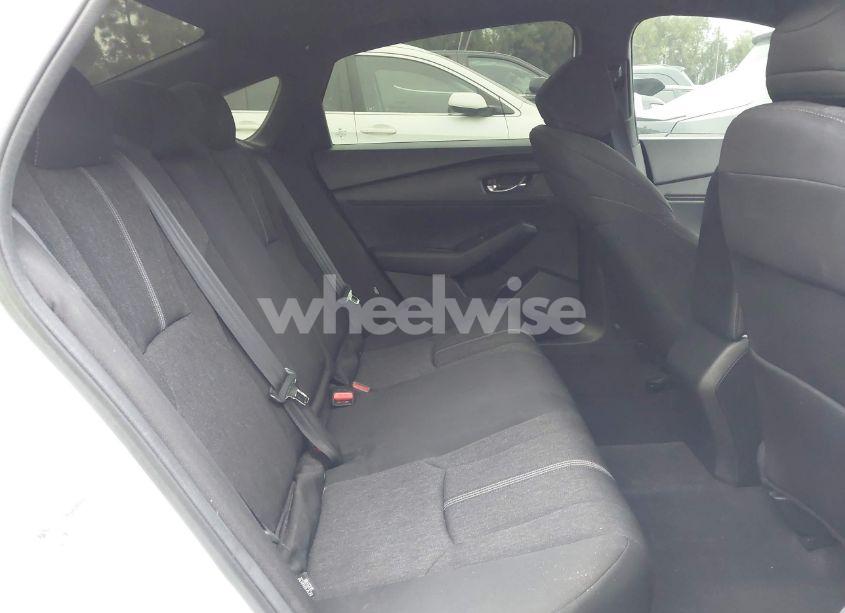 Photo 8 of 2023 Honda Accord HYBRID SPORT (VIN 1HGCY2F58PA014254)