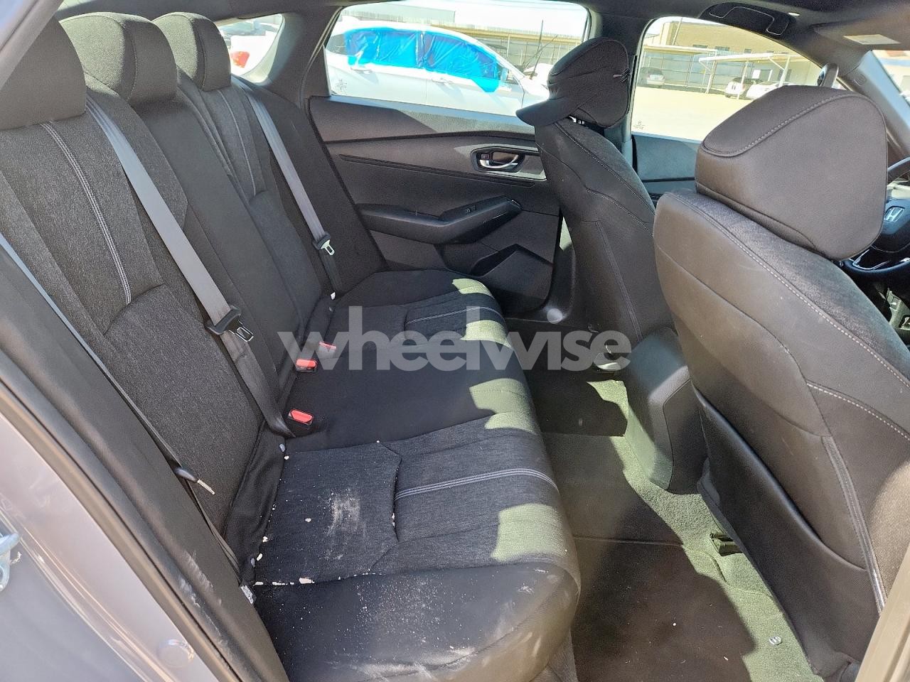 Photo 10 of 2023 HONDA ACCORD HYBRID SPORT (VIN 1HGCY2F58PA055063)