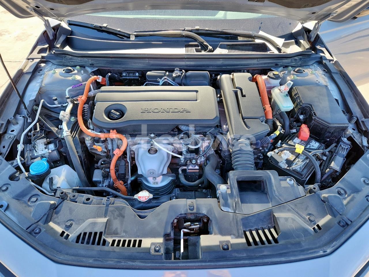 Photo 11 of 2023 HONDA ACCORD HYBRID SPORT (VIN 1HGCY2F58PA055063)