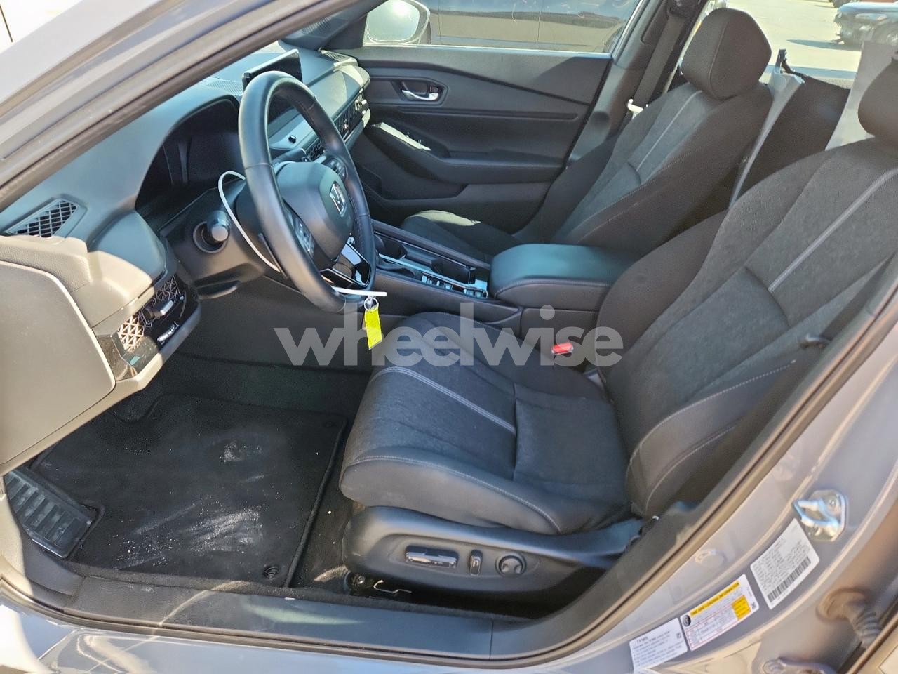 Photo 7 of 2023 HONDA ACCORD HYBRID SPORT (VIN 1HGCY2F58PA055063)