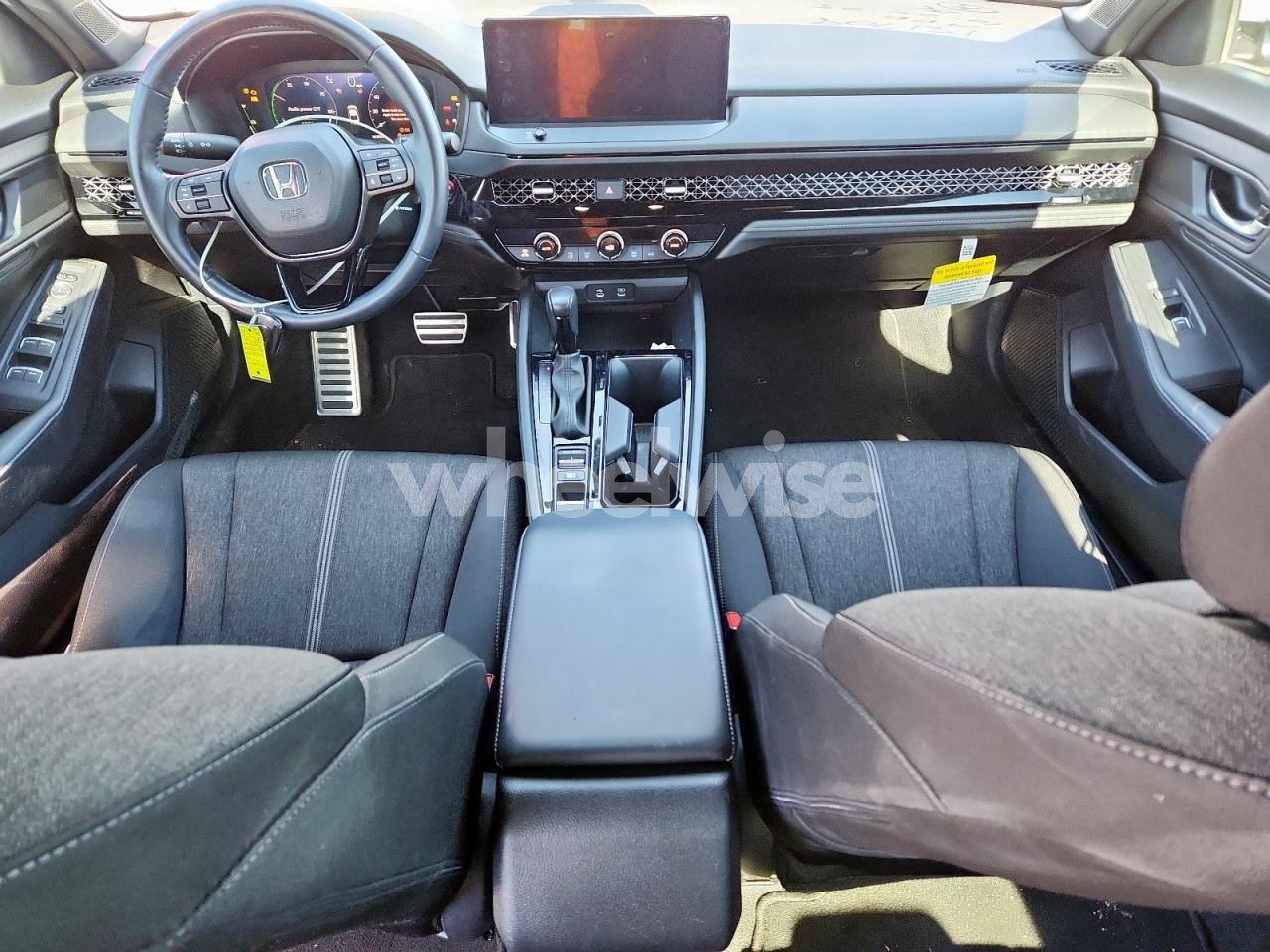 Photo 8 of 2023 HONDA ACCORD HYBRID SPORT (VIN 1HGCY2F58PA055063)