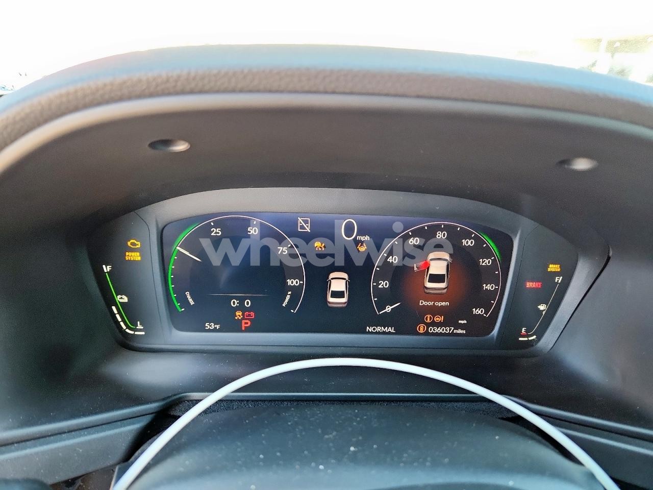 Photo 9 of 2023 HONDA ACCORD HYBRID SPORT (VIN 1HGCY2F58PA055063)