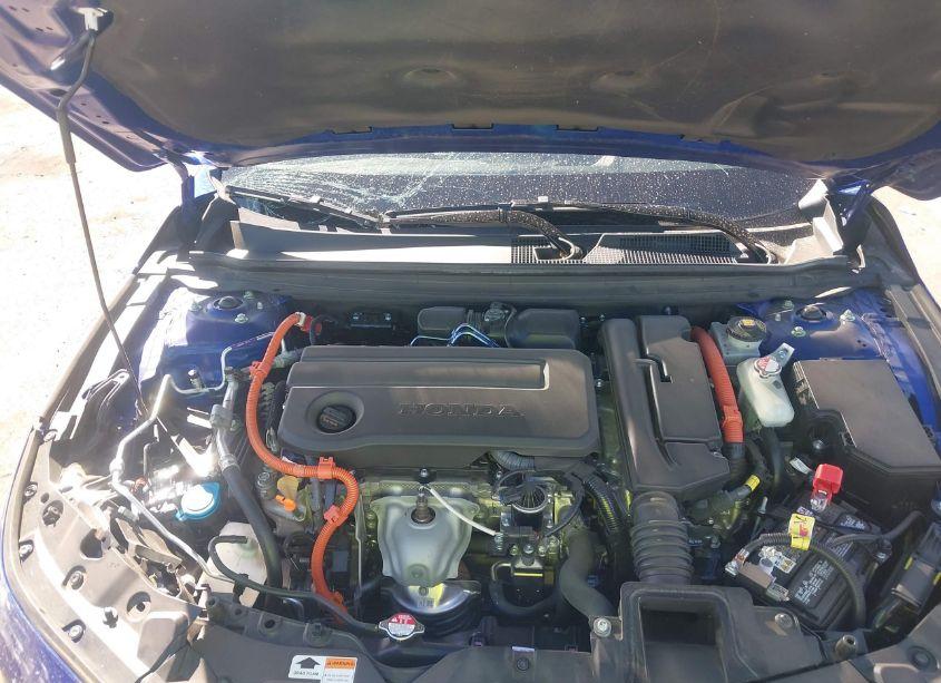 Photo 10 of 2024 Honda Accord HYBRID SPORT (VIN 1HGCY2F58RA001278)