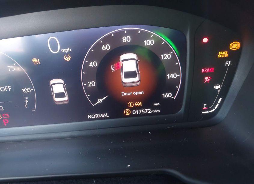 Photo 15 of 2024 Honda Accord HYBRID SPORT (VIN 1HGCY2F58RA001278)