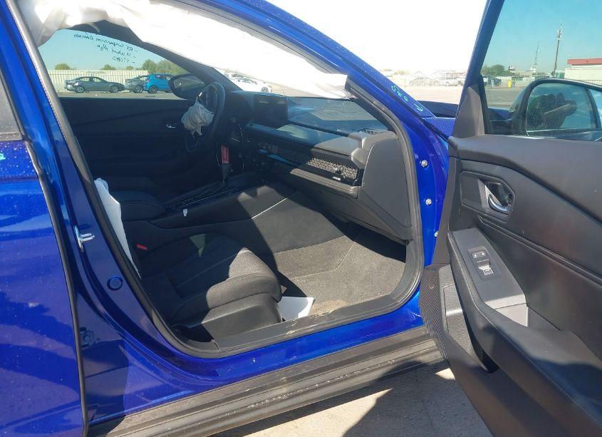 Photo 5 of 2024 Honda Accord HYBRID SPORT (VIN 1HGCY2F58RA001278)