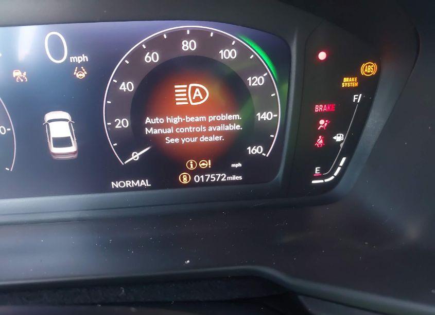 Photo 7 of 2024 Honda Accord HYBRID SPORT (VIN 1HGCY2F58RA001278)