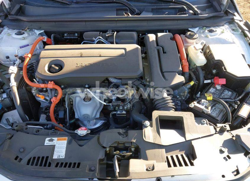 Photo 10 of 2024 Honda Accord HYBRID SPORT (VIN 1HGCY2F58RA005623)