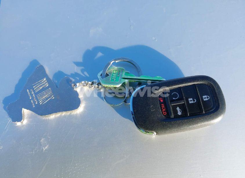 Photo 11 of 2024 Honda Accord HYBRID SPORT (VIN 1HGCY2F58RA005623)