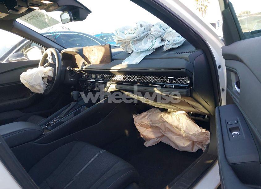 Photo 5 of 2024 Honda Accord HYBRID SPORT (VIN 1HGCY2F58RA005623)