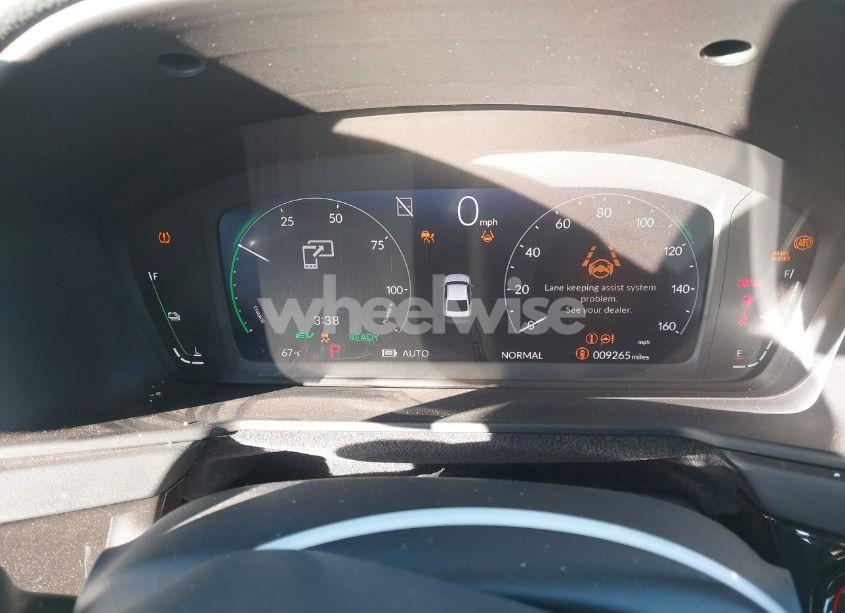 Photo 7 of 2024 Honda Accord HYBRID SPORT (VIN 1HGCY2F58RA005623)