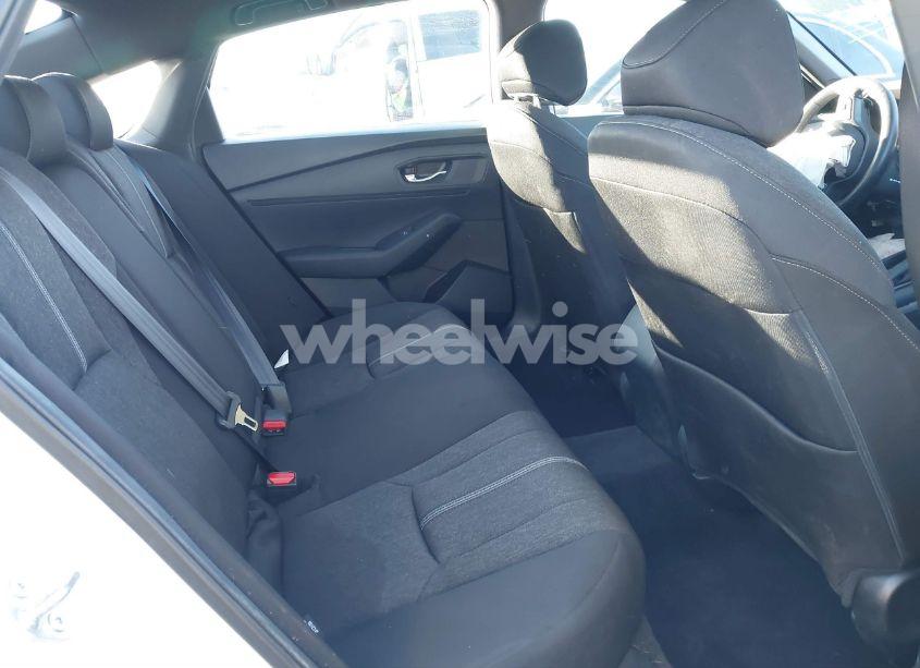 Photo 8 of 2024 Honda Accord HYBRID SPORT (VIN 1HGCY2F58RA005623)