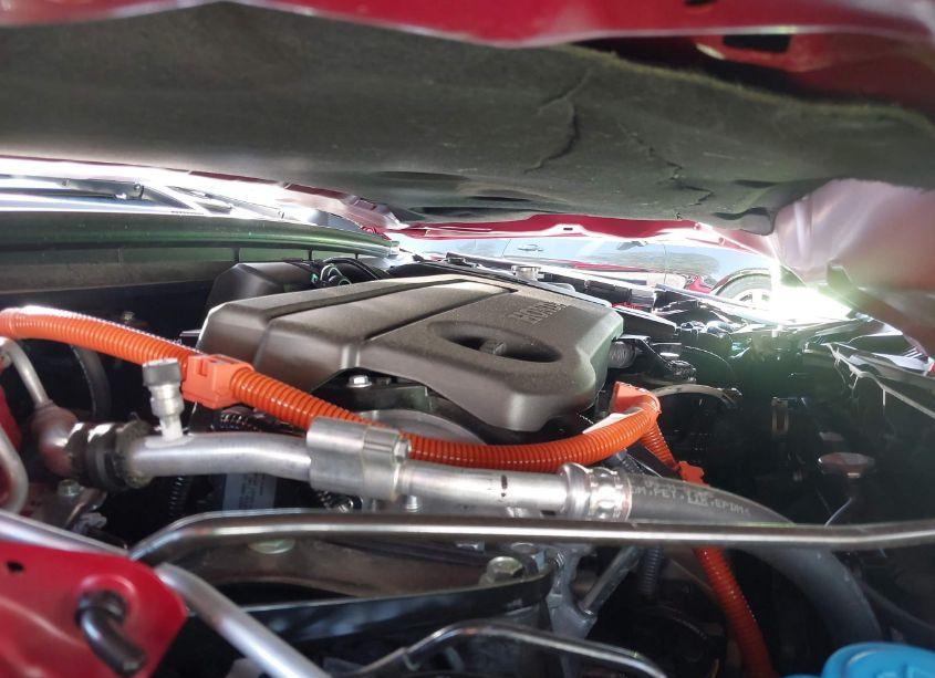 Photo 10 of 2024 Honda Accord HYBRID SPORT (VIN 1HGCY2F58RA045443)