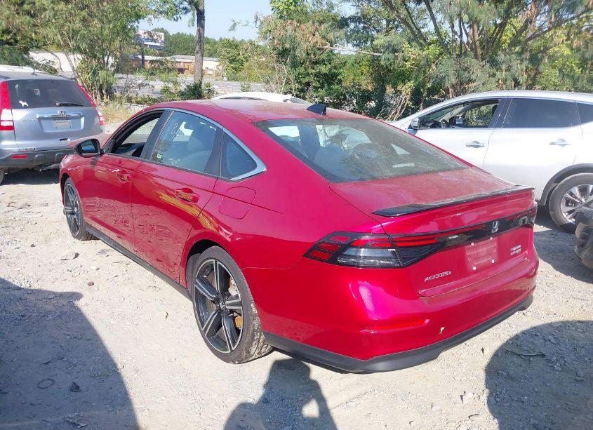 Photo 3 of 2024 Honda Accord HYBRID SPORT (VIN 1HGCY2F58RA045443)