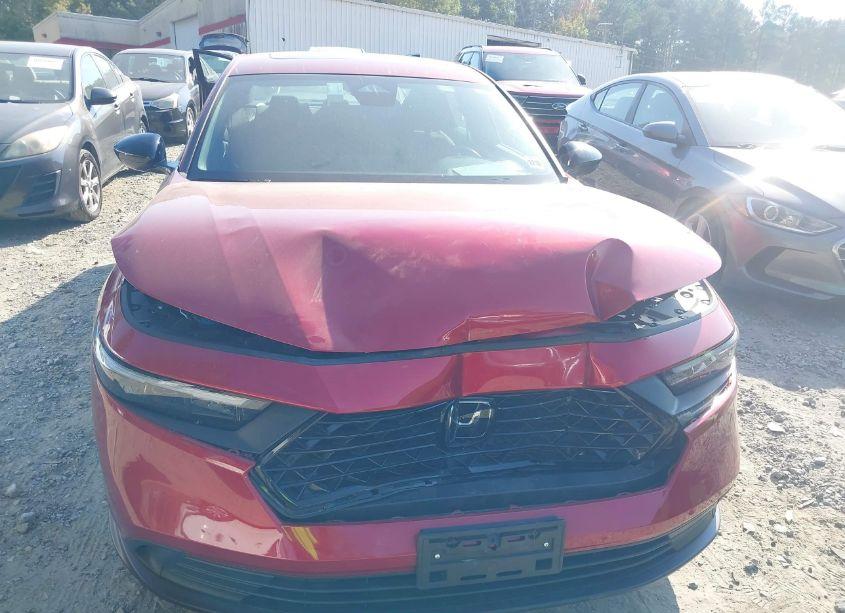 Photo 6 of 2024 Honda Accord HYBRID SPORT (VIN 1HGCY2F58RA045443)