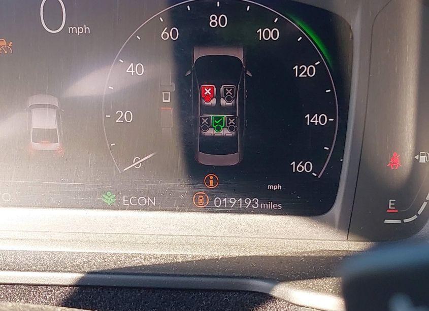 Photo 7 of 2024 Honda Accord HYBRID SPORT (VIN 1HGCY2F58RA045443)