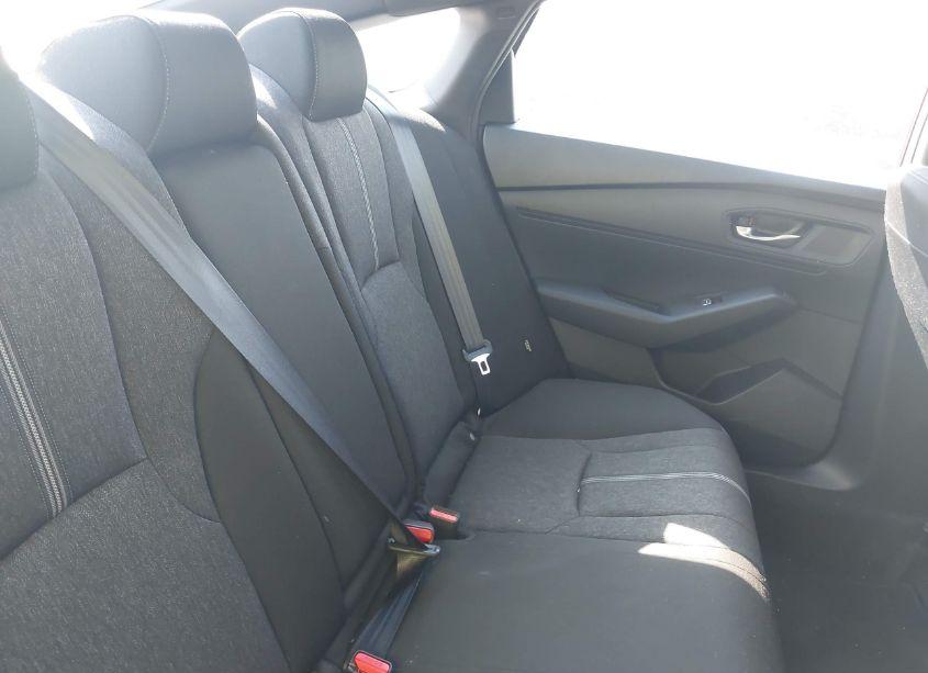 Photo 8 of 2024 Honda Accord HYBRID SPORT (VIN 1HGCY2F58RA045443)