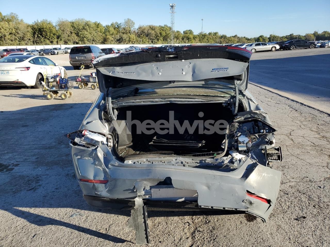 Photo 6 of 2025 HONDA ACCORD HYBRID SPORT (VIN 1HGCY2F58SA012075)