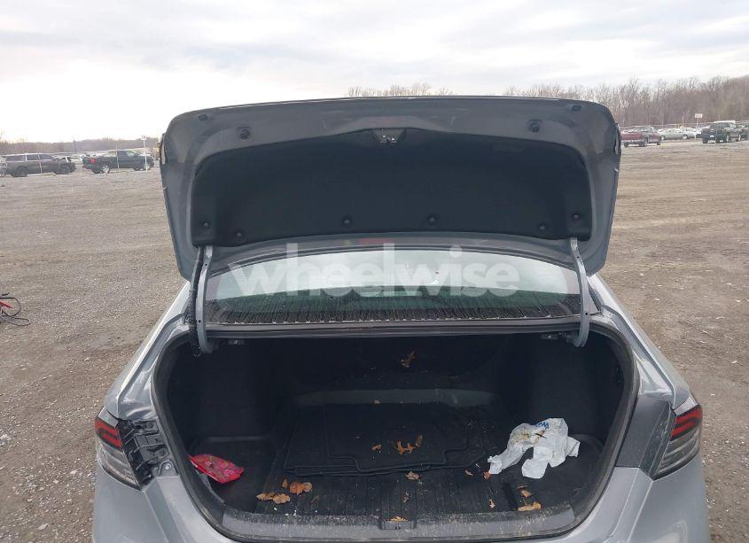 Photo 16 of 2025 Honda Accord HYBRID SPORT (VIN 1HGCY2F58SA020614)