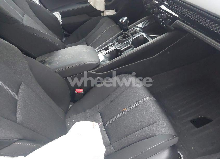 Photo 5 of 2025 Honda Accord HYBRID SPORT (VIN 1HGCY2F58SA020614)