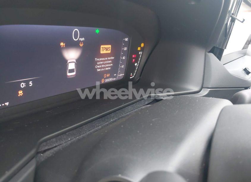 Photo 7 of 2025 Honda Accord HYBRID SPORT (VIN 1HGCY2F58SA020614)