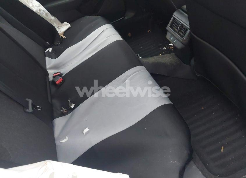 Photo 8 of 2025 Honda Accord HYBRID SPORT (VIN 1HGCY2F58SA020614)