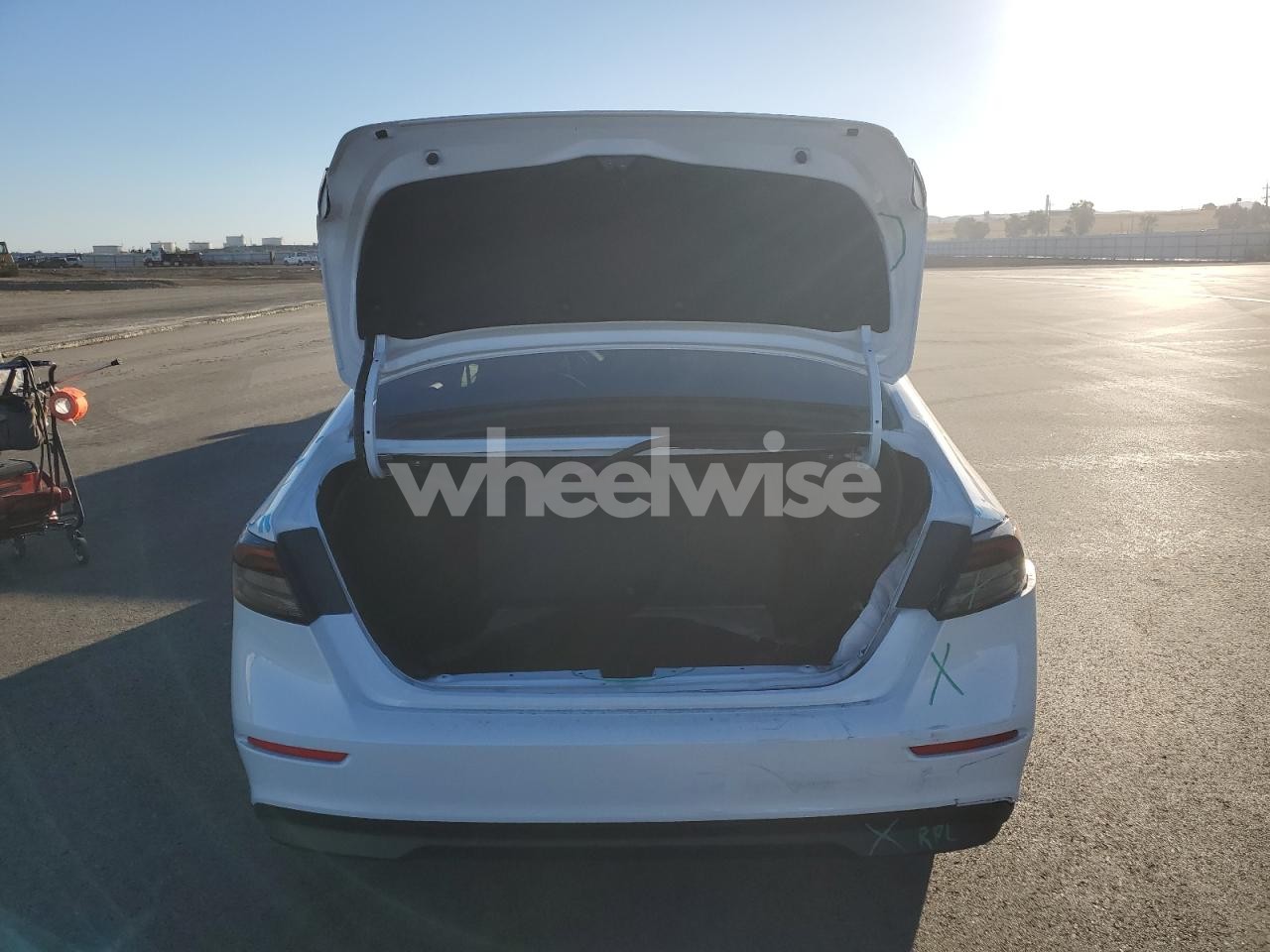 Photo 6 of 2025 HONDA ACCORD HYBRID SPORT (VIN 1HGCY2F58SA047277)