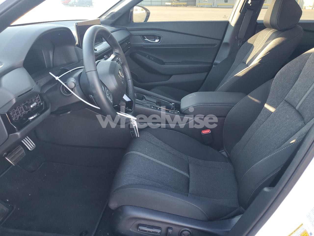 Photo 7 of 2025 HONDA ACCORD HYBRID SPORT (VIN 1HGCY2F58SA047277)