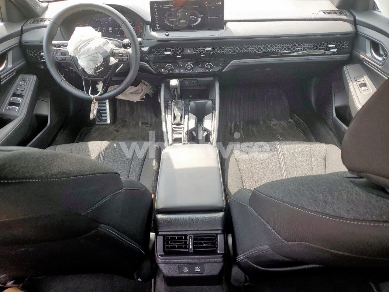 Photo 8 of 2025 HONDA ACCORD HYBRID SPORT (VIN 1HGCY2F58SA058859)