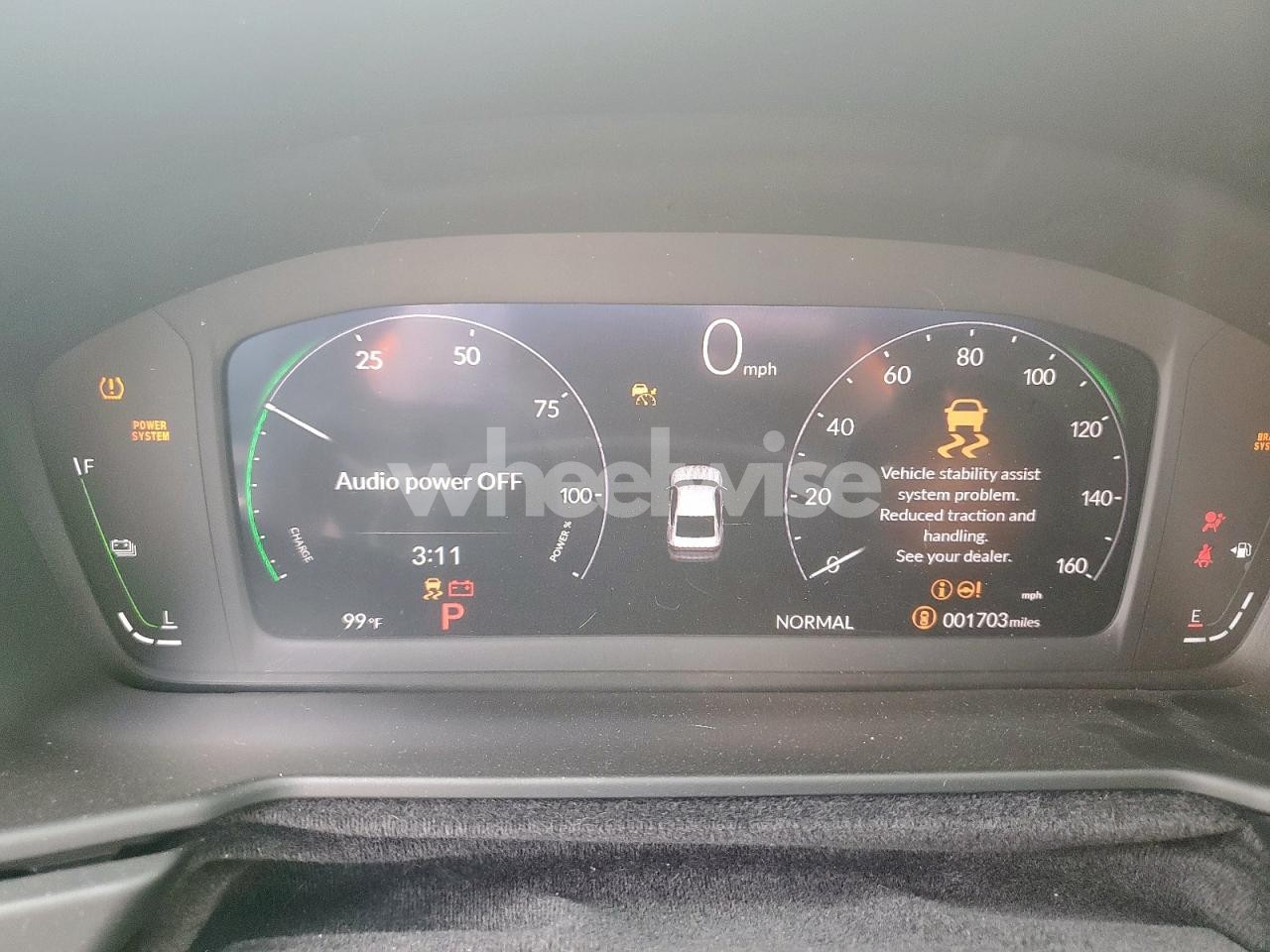 Photo 9 of 2025 HONDA ACCORD HYBRID SPORT (VIN 1HGCY2F58SA058859)
