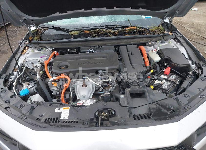 Photo 10 of 2023 Honda Accord HYBRID SPORT (VIN 1HGCY2F59PA000430)