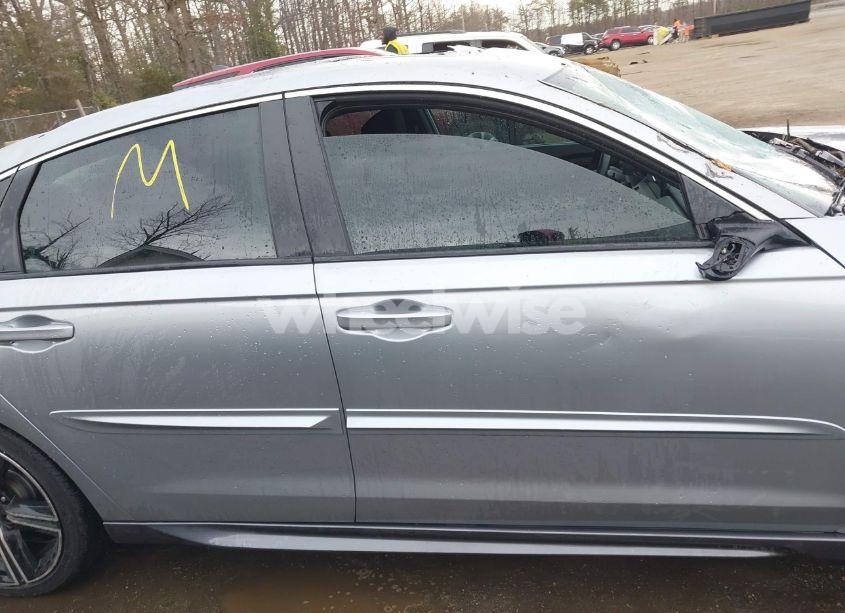 Photo 13 of 2023 Honda Accord HYBRID SPORT (VIN 1HGCY2F59PA000430)