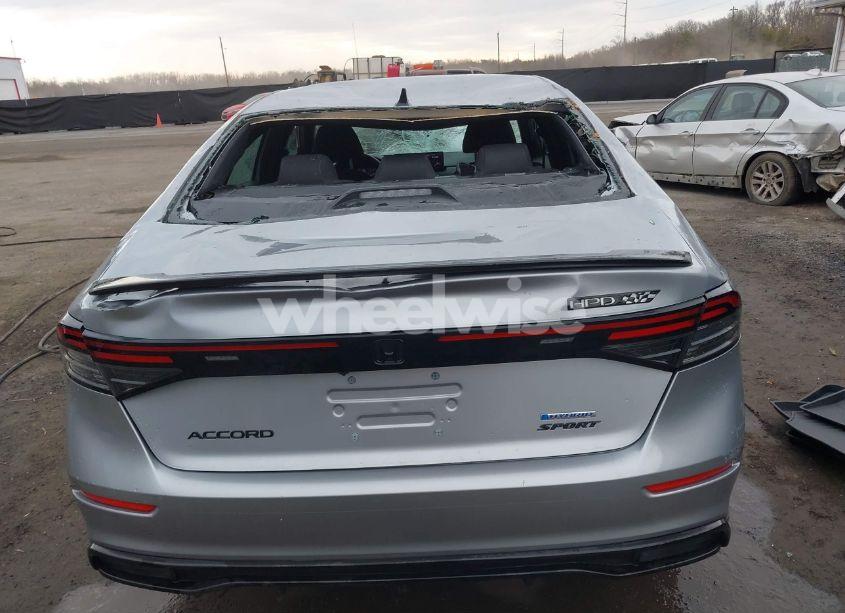 Photo 16 of 2023 Honda Accord HYBRID SPORT (VIN 1HGCY2F59PA000430)